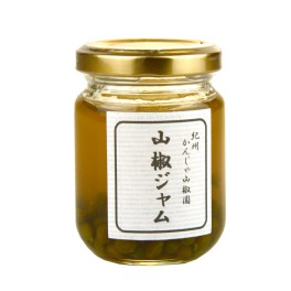 Pimienta Sansho en Sirope Sansho Jam 100g Pimienta Sansho en Sirope Sansho Jam 100g