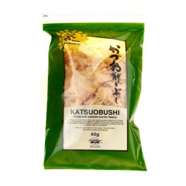 Bonito ahumado Katsuobushi 40 g