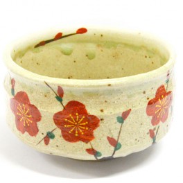 Cuenco Macchawan Ume 120 x 75 mm Cuenco Macchawan Ume 120 x 75 mm