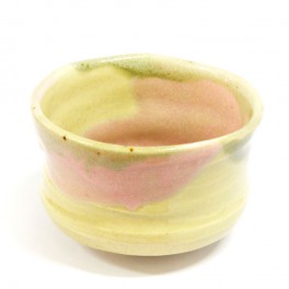 Cuenco Tabimacchawan Mashiko Karatsu Pink 10 x 7 cm Cuenco Tabimacchawan Mashiko Karatsu Pink 10 x 7 cm