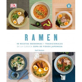 LIBRO DE RAMEN LIBRO DE RAMEN