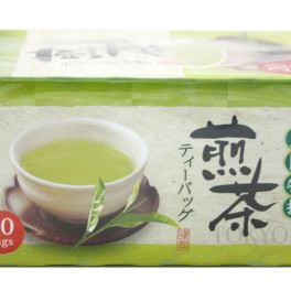 Té Verde Sencha Bag 40g