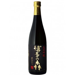 Sake Junmai Ginjo Hakatanomori 720ml