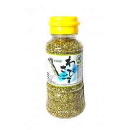 Condimento de Sésamo con Wasabi 80 g Condimento de Sésamo con Wasabi 80 g