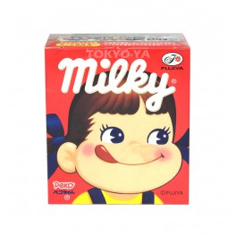 Caramelo Blando Milki Fujiya 33 g Caramelo Blando Milki Fujiya 33 g
