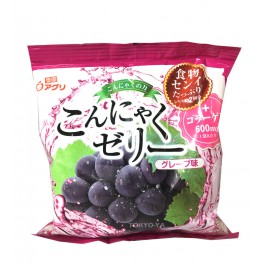 Gominolas de Konnyaku sabor a Uva 108 g Gominolas de Konnyaku sabor a Uva 108 g