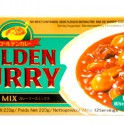 Curry Golden Mid Hot 220 g