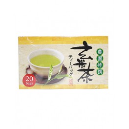 Té verde con arroz tostado Genmaicha 40 g Té verde con arroz tostado Genmaicha 40 g