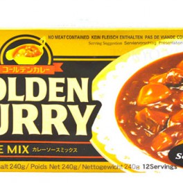 Curry Picante Golden 240 g Curry Picante Golden 240 g
