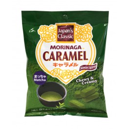 Caramelos Blandos de Té Verde Matcha Morinaga 82 g Caramelos Blandos de Té Verde Matcha Morinaga 82 g
