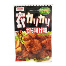 Harina Sazonada para Pollo Frito Kari Kari Karaage Ko 100 g Harina Sazonada para Pollo Frito Kari Kari Karaage Ko 100 g