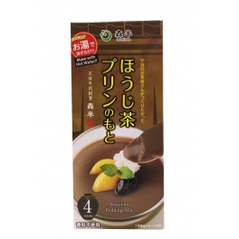 Flan de Té verde Tostado en Polvo Houjicha 20 g Flan de Té verde Tostado en Polvo Houjicha 20 g