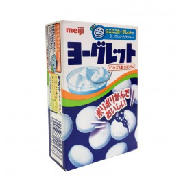 Caramelo Ramune Meiji Yoguretto 28 g