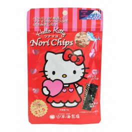 Snack de Alga Nori con Atún y Mayonesa 6 g Snack de Alga Nori con Atún y Mayonesa 6 g