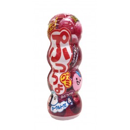 Gominola de Uva y Yogurt Puccho Gumi Budo 38 g Gominola de Uva y Yogurt Puccho Gumi Budo 38 g