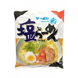 Ramen Sapporo Ichiban Shio 100 g Ramen Sapporo Ichiban Shio 100 g