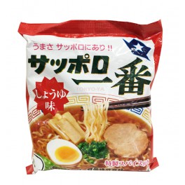 Ramen Sapporo Ichiban Shoyu 100 g Ramen Sapporo Ichiban Shoyu 100 g
