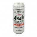 Cerveza Super Dry Asahi lata 500ml