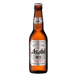 Cerveza Asahi Super Dry 330 ml Cerveza Asahi Super Dry 330 ml
