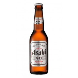 Cerveza Asahi Super Dry 330 ml