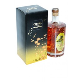 Licor de Ciruela con Virutas de Oro 500ml Licor de Ciruela con Virutas de Oro 500ml