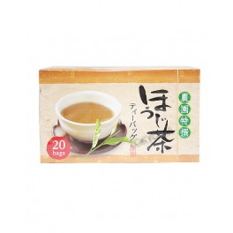 Té verde tostado Houji cha bag 40 g