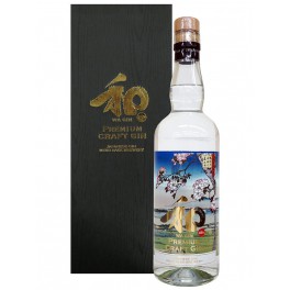 Ginebra WA GIN 700ml