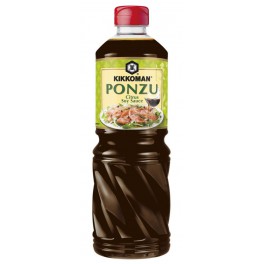 Salsa Ponzu Kikkoman 1L