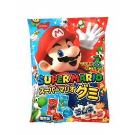 Gominolas Super Mario Gummy Nobel 90 g Gominolas Super Mario Gummy Nobel 90 g