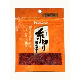 Hilos de Guindilla Itogiri Togarashi 4 g Hilos de Guindilla Itogiri Togarashi 4 g