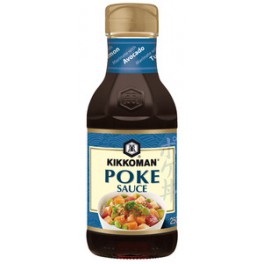 KIKKOMAN POKE SAUCE 250ML KIKKOMAN POKE SAUCE 250ML