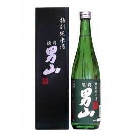 Sake Otokoyama Tokubetsu Junmai 720ml