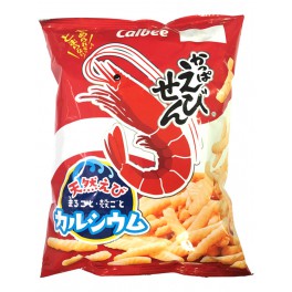 Snack sabor a Gambas Kappa Ebisen 90 g