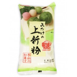 Harina de Arroz Mitake Joshinko 220 g Harina de Arroz Mitake Joshinko 220 g