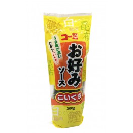 Salsa Okonomiyaki Komi 300 g Salsa Okonomiyaki Komi 300 g