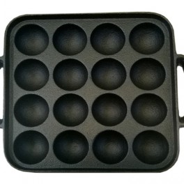 Sartén para Takoyaki Dencho Senka Sartén para Takoyaki Dencho Senka