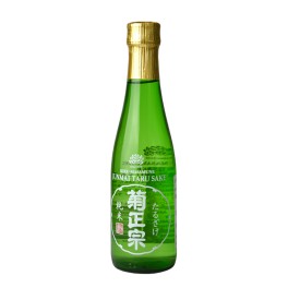 Sake Kikumasanune Junmai Tarusake 300 ml