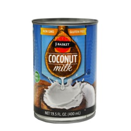 Leche de Coco SIN GLUTEN 400 ml Leche de Coco SIN GLUTEN 400 ml