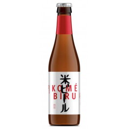 Cerveza Kome Beer 330 ml Cerveza Kome Beer 330 ml
