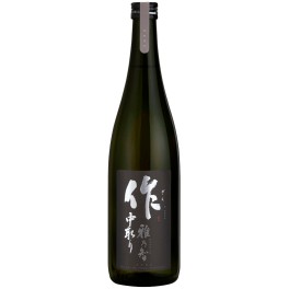 Sake Zaku Miyabinotomo Junmai Daiginjo 720 ml