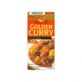 Salsa de Curry Suave, Golden 92 g