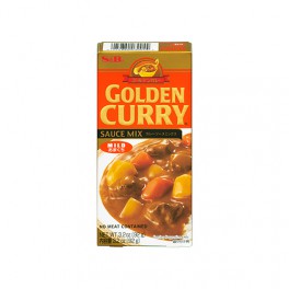 Salsa de Curry Suave, Golden 92 g Salsa de Curry Suave, Golden 92 g
