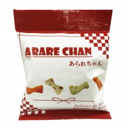 Galletas de Arroz Arare Chan 40 g