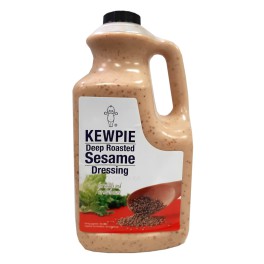 Aliño de Sésamo Tostado Kewpie 1893 ml Aliño de Sésamo Tostado Kewpie 1893 ml