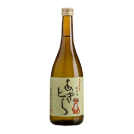 Sake Akitora Junmai 720ml