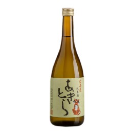 Sake Akitora Junmai 720ml