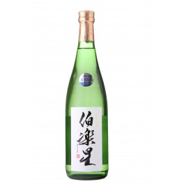 Sake Hakurakusei Junmai Ginjo 720ml