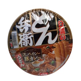 Cup Donbei Curry Udon 87g Cup Donbei Curry Udon 87g