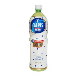 Refresco Lácteo Concentrado Calpico 1500 ml Refresco Lácteo Concentrado Calpico 1500 ml