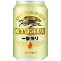 Cerveza Kirin Ichiban lata 330ml